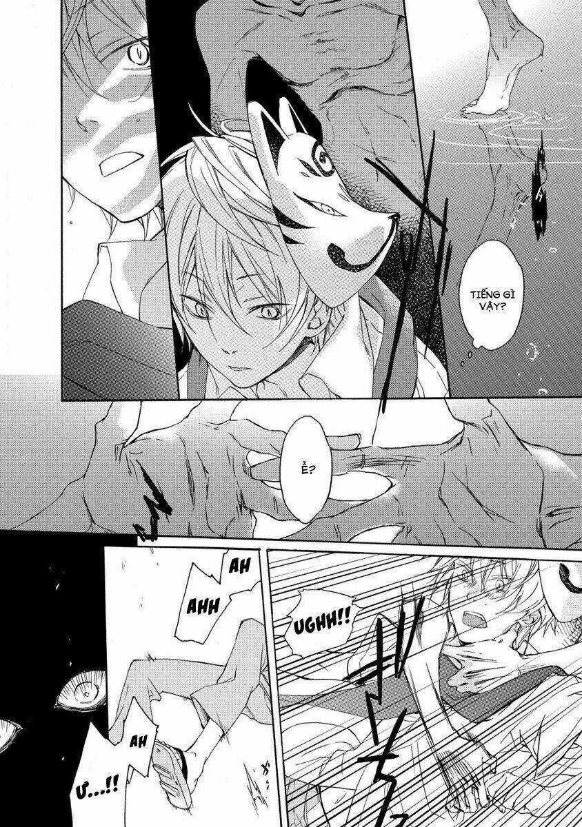 Sắc Đỏ, Lồng Đèn Và Yêu Ma Chapter 1 trang 27