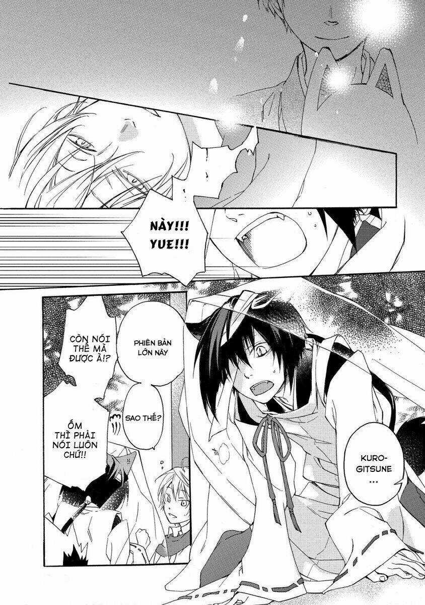 Sắc Đỏ, Lồng Đèn Và Yêu Ma Chapter 1 trang 29