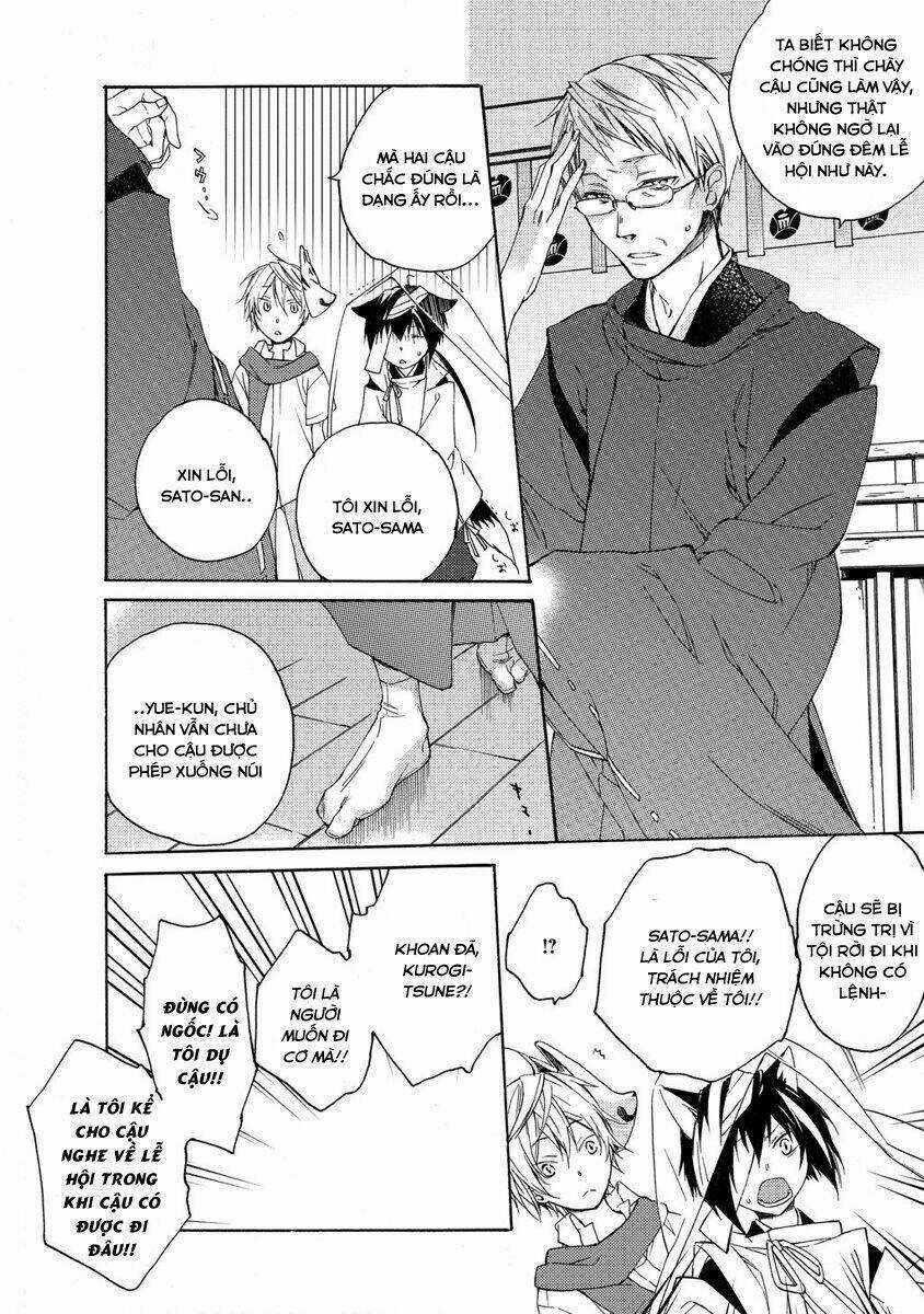 Sắc Đỏ, Lồng Đèn Và Yêu Ma Chapter 1 trang 31