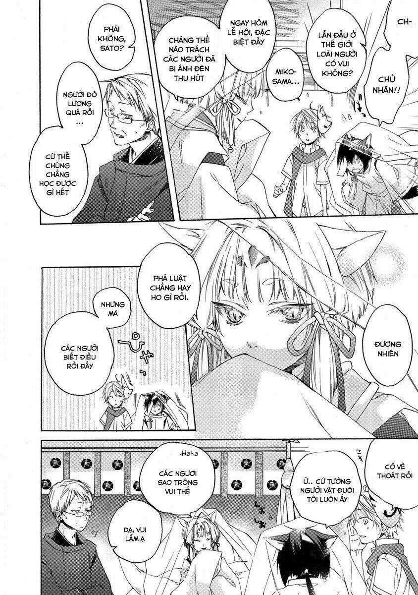 Sắc Đỏ, Lồng Đèn Và Yêu Ma Chapter 1 trang 33