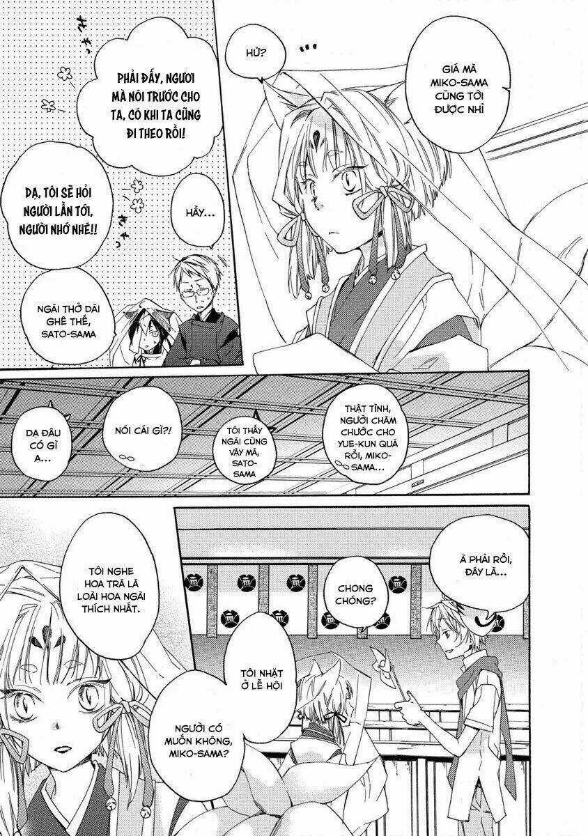 Sắc Đỏ, Lồng Đèn Và Yêu Ma Chapter 1 trang 34