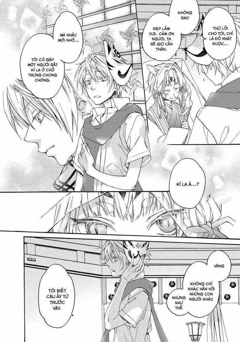 Sắc Đỏ, Lồng Đèn Và Yêu Ma Chapter 1 trang 35