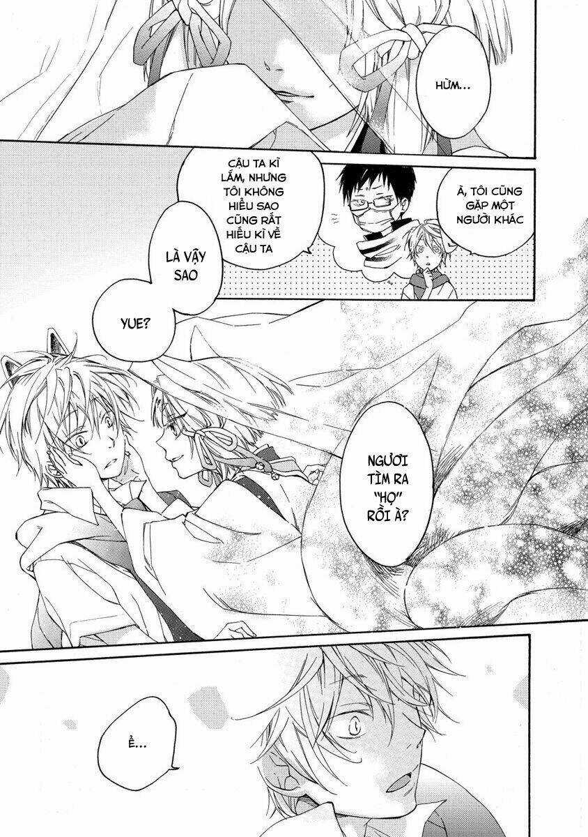 Sắc Đỏ, Lồng Đèn Và Yêu Ma Chapter 1 trang 36