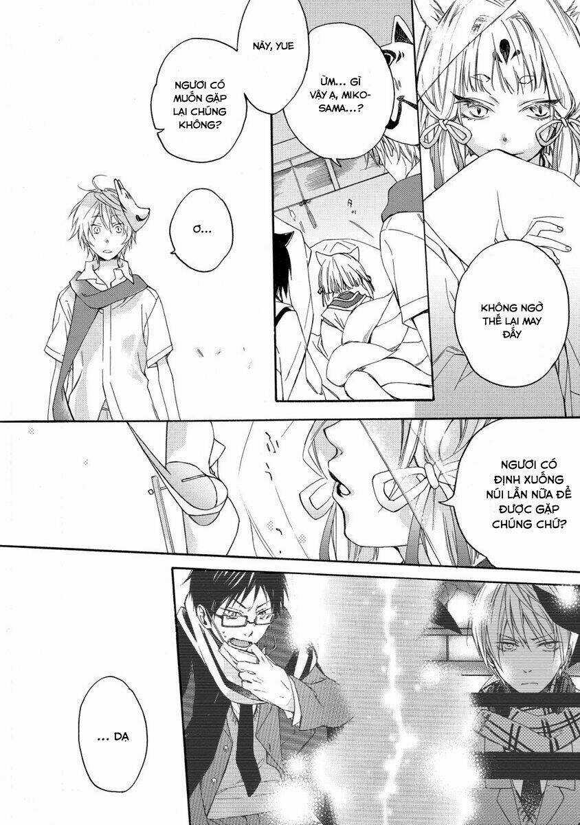 Sắc Đỏ, Lồng Đèn Và Yêu Ma Chapter 1 trang 37