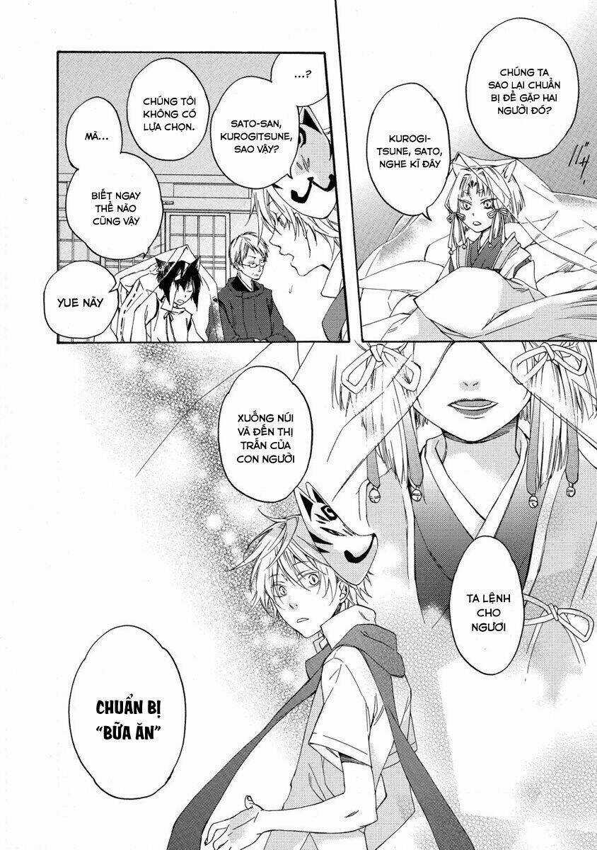 Sắc Đỏ, Lồng Đèn Và Yêu Ma Chapter 1 trang 39