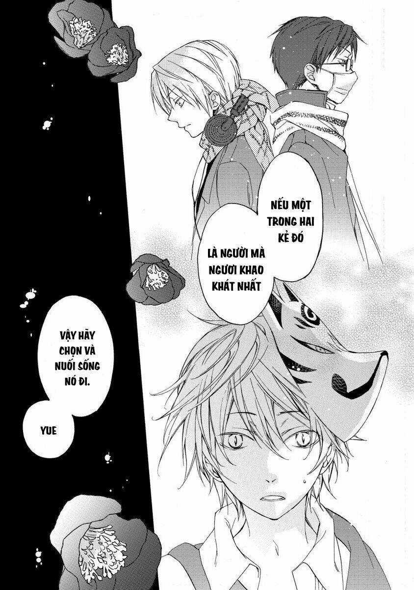 Sắc Đỏ, Lồng Đèn Và Yêu Ma Chapter 1 trang 40