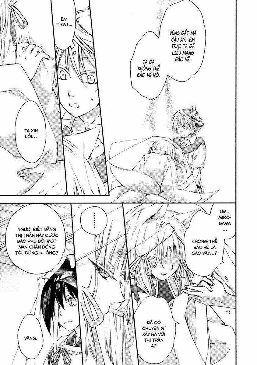 Sắc Đỏ, Lồng Đèn Và Yêu Ma Chapter 10 trang 24