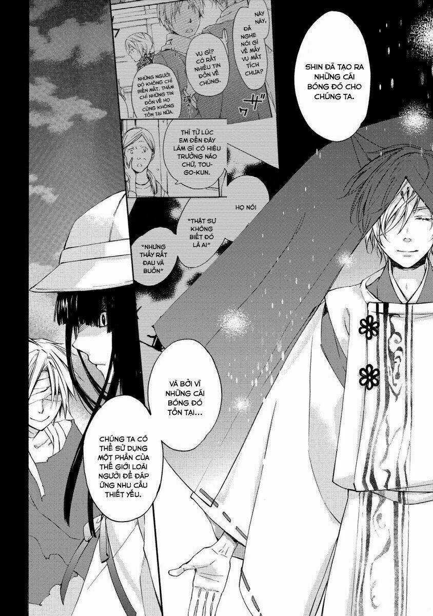 Sắc Đỏ, Lồng Đèn Và Yêu Ma Chapter 10 trang 25