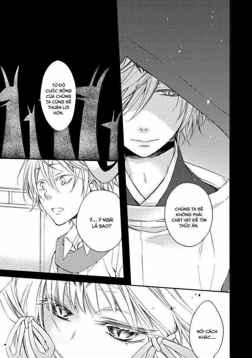 Sắc Đỏ, Lồng Đèn Và Yêu Ma Chapter 10 trang 26