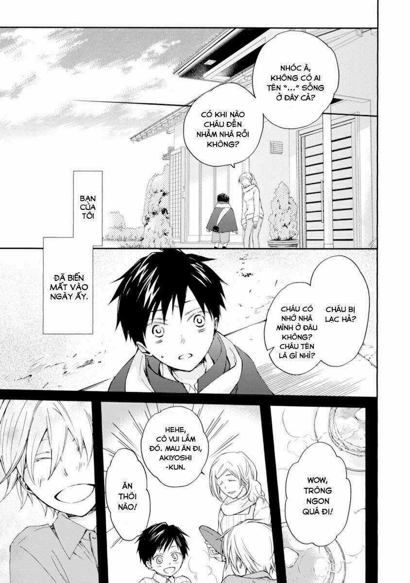 Sắc Đỏ, Lồng Đèn Và Yêu Ma Chapter 11 trang 10