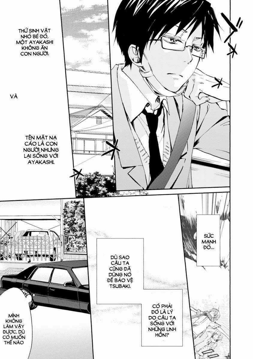 Sắc Đỏ, Lồng Đèn Và Yêu Ma Chapter 11 trang 12