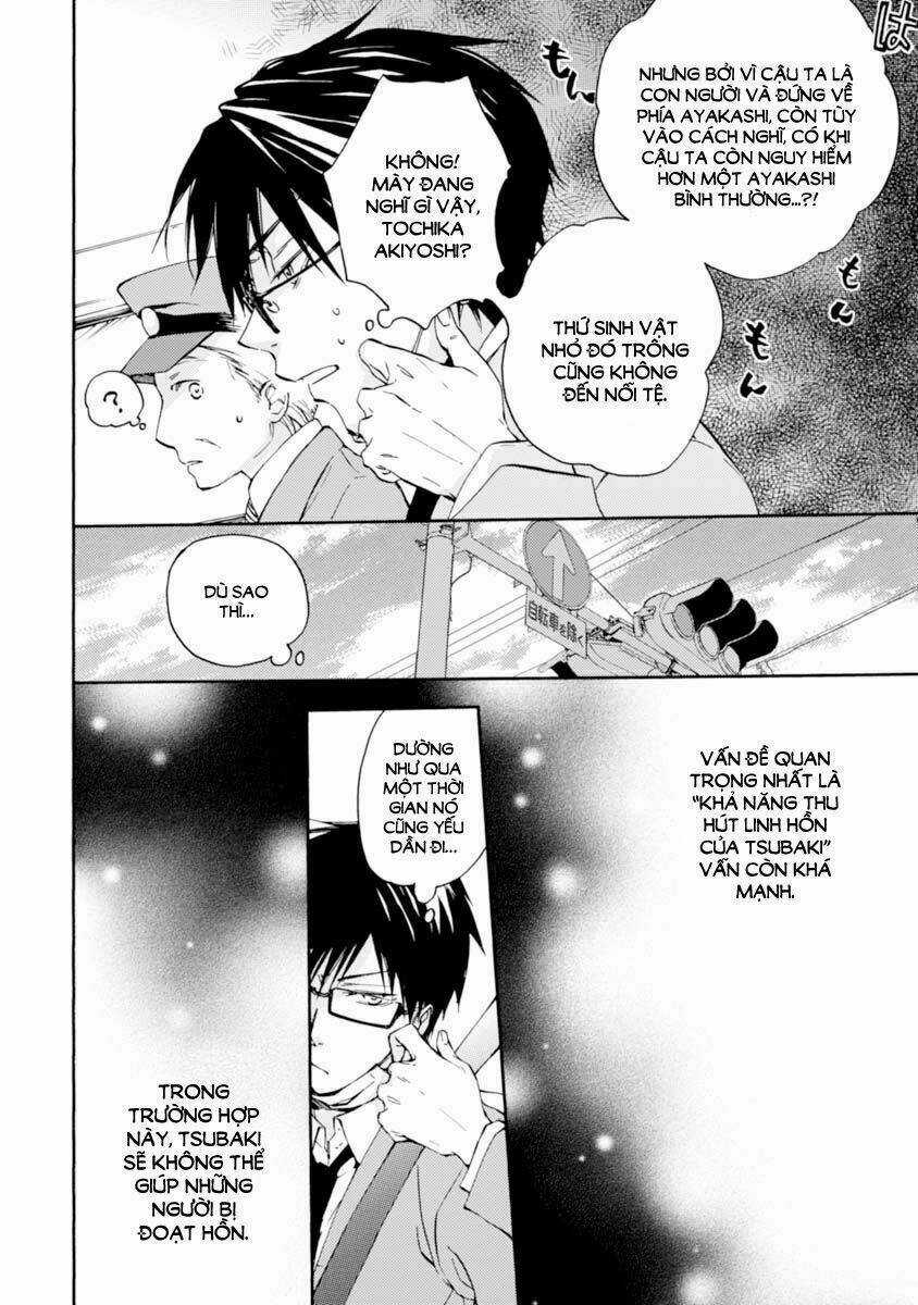 Sắc Đỏ, Lồng Đèn Và Yêu Ma Chapter 11 trang 13