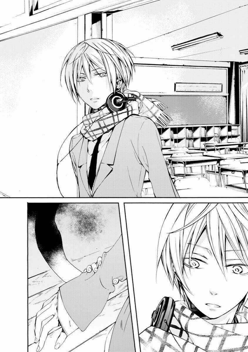 Sắc Đỏ, Lồng Đèn Và Yêu Ma Chapter 11 trang 29