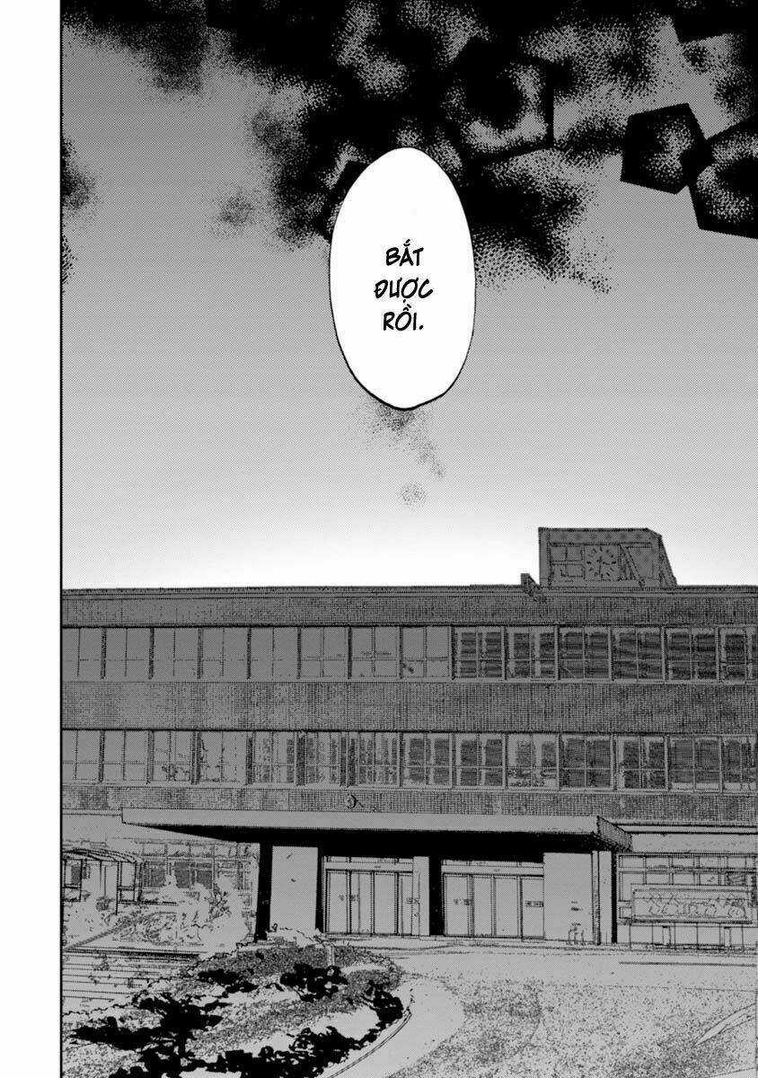 Sắc Đỏ, Lồng Đèn Và Yêu Ma Chapter 11 trang 31