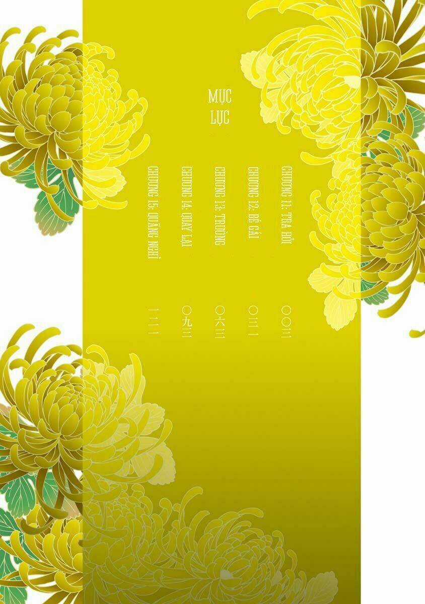 Sắc Đỏ, Lồng Đèn Và Yêu Ma Chapter 11 trang 5