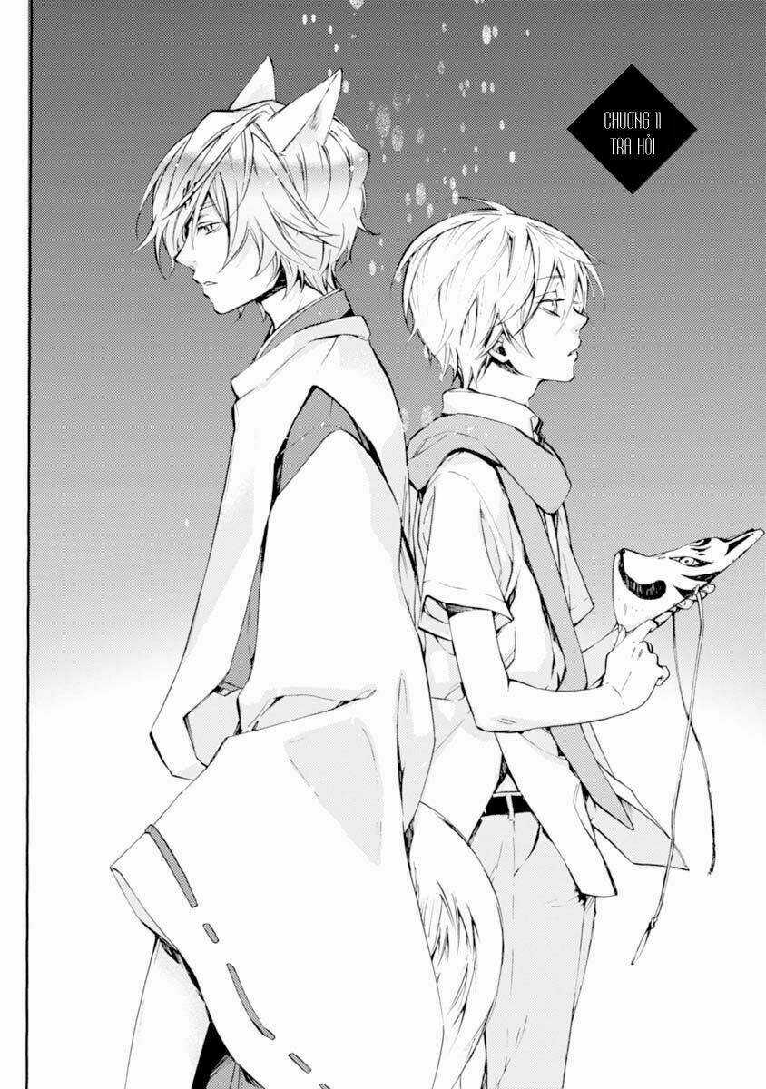 Sắc Đỏ, Lồng Đèn Và Yêu Ma Chapter 11 trang 9