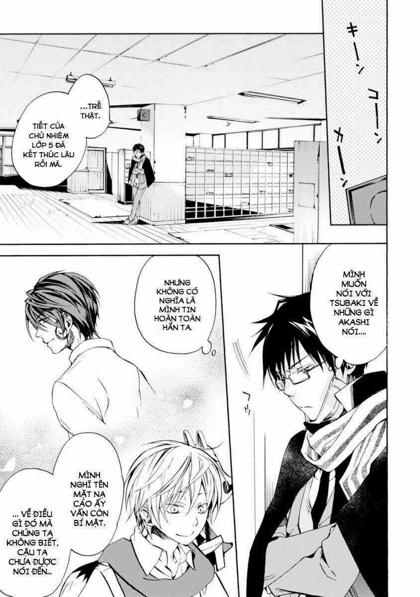 Sắc Đỏ, Lồng Đèn Và Yêu Ma Chapter 12 trang 12