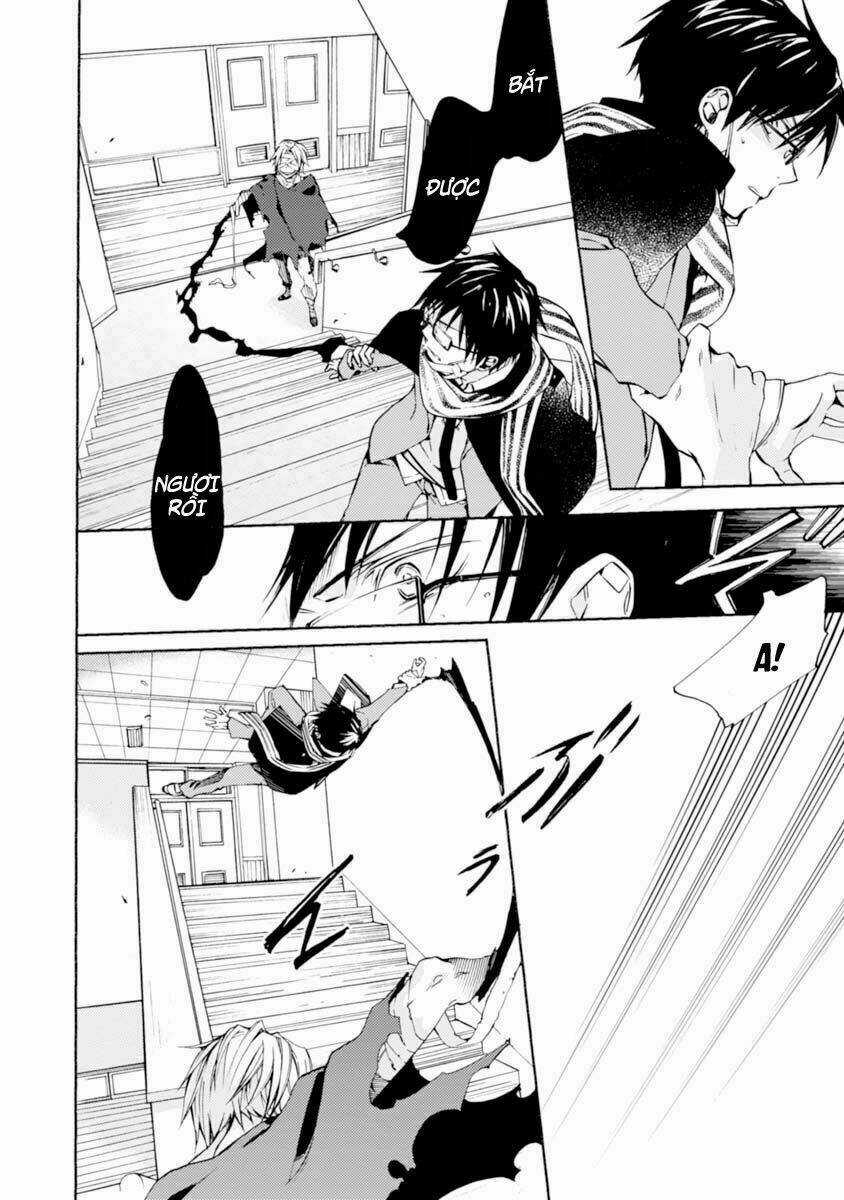 Sắc Đỏ, Lồng Đèn Và Yêu Ma Chapter 12 trang 17