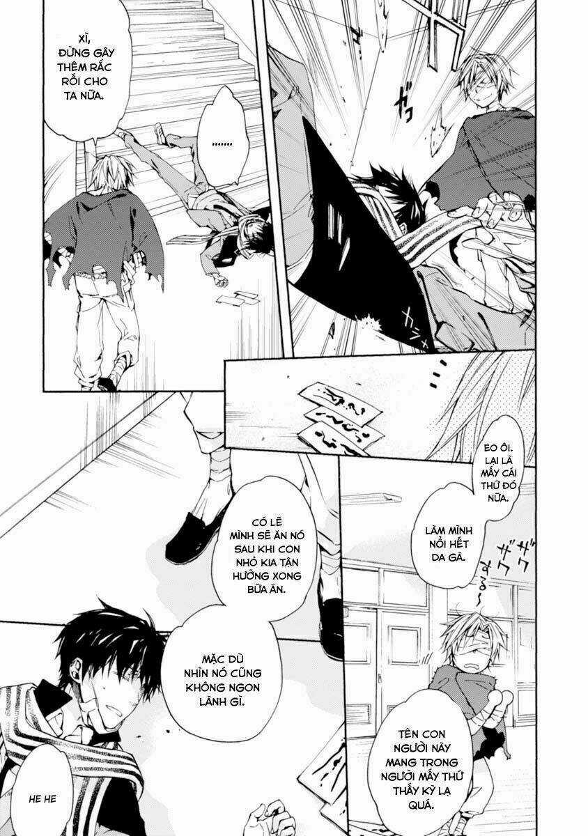 Sắc Đỏ, Lồng Đèn Và Yêu Ma Chapter 12 trang 18