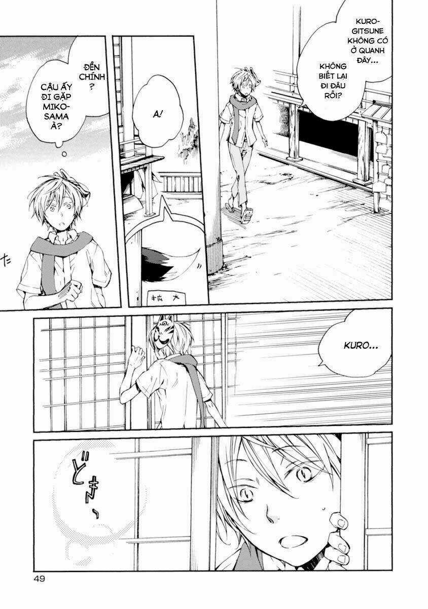 Sắc Đỏ, Lồng Đèn Và Yêu Ma Chapter 12 trang 20