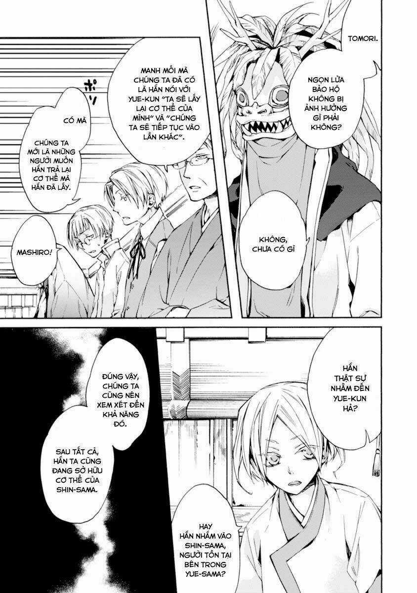 Sắc Đỏ, Lồng Đèn Và Yêu Ma Chapter 12 trang 23