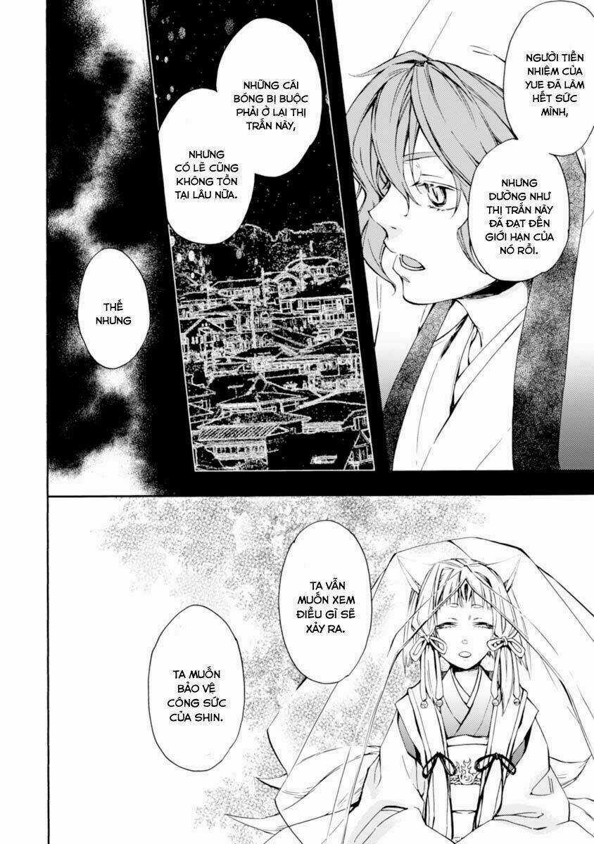 Sắc Đỏ, Lồng Đèn Và Yêu Ma Chapter 12 trang 28