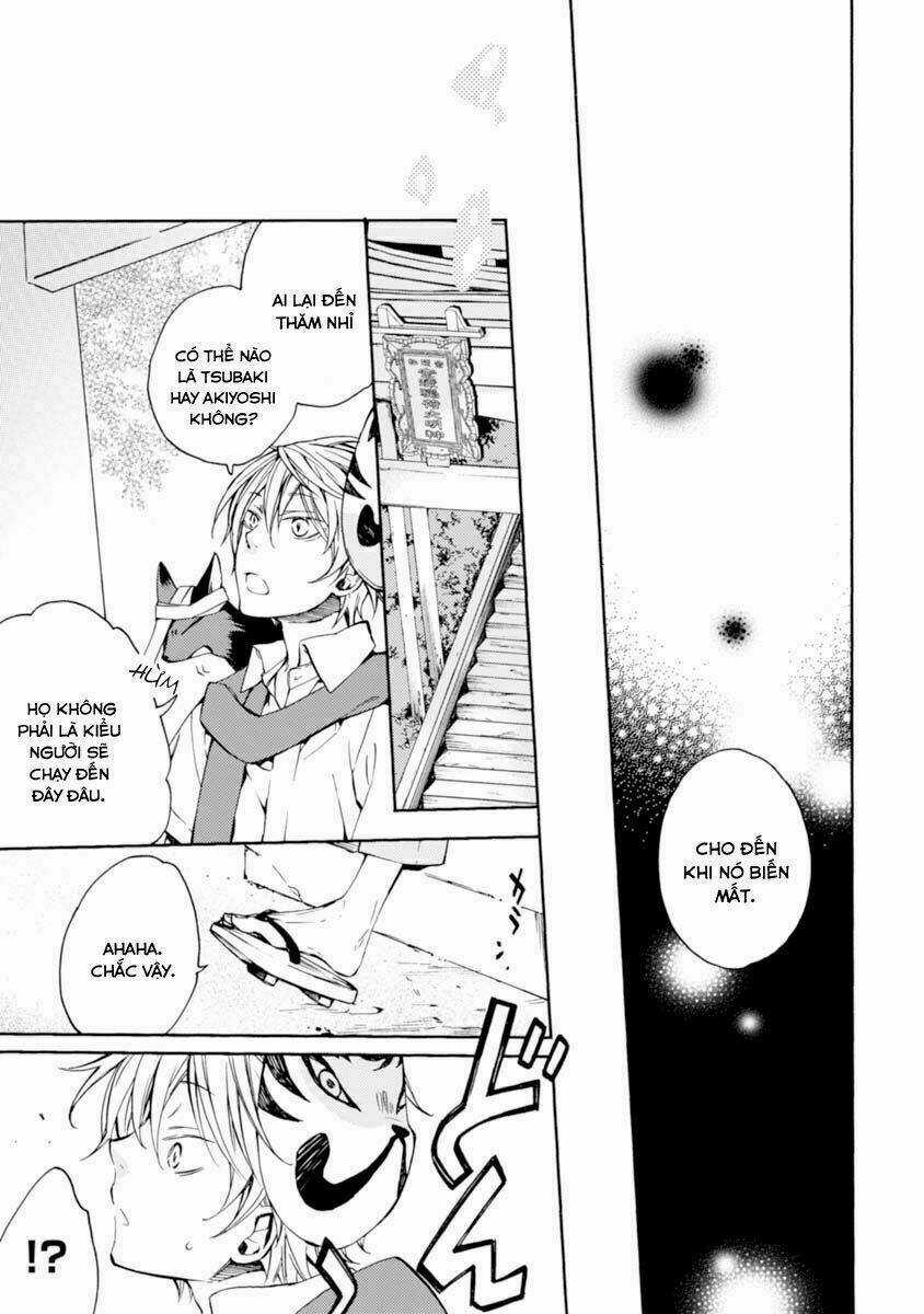 Sắc Đỏ, Lồng Đèn Và Yêu Ma Chapter 12 trang 29