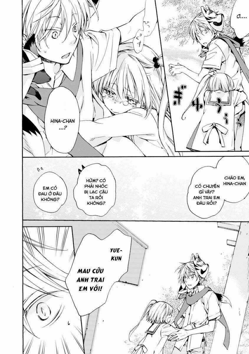 Sắc Đỏ, Lồng Đèn Và Yêu Ma Chapter 12 trang 30