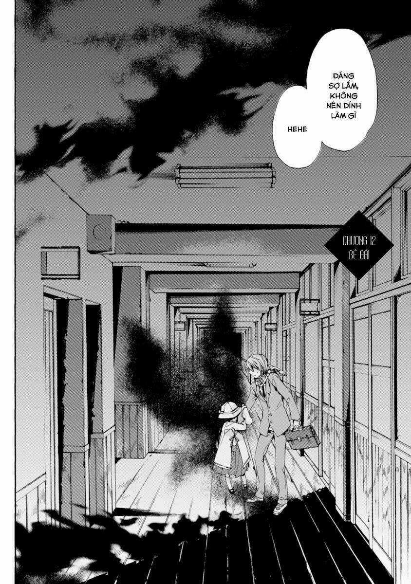 Sắc Đỏ, Lồng Đèn Và Yêu Ma Chapter 12 trang 5