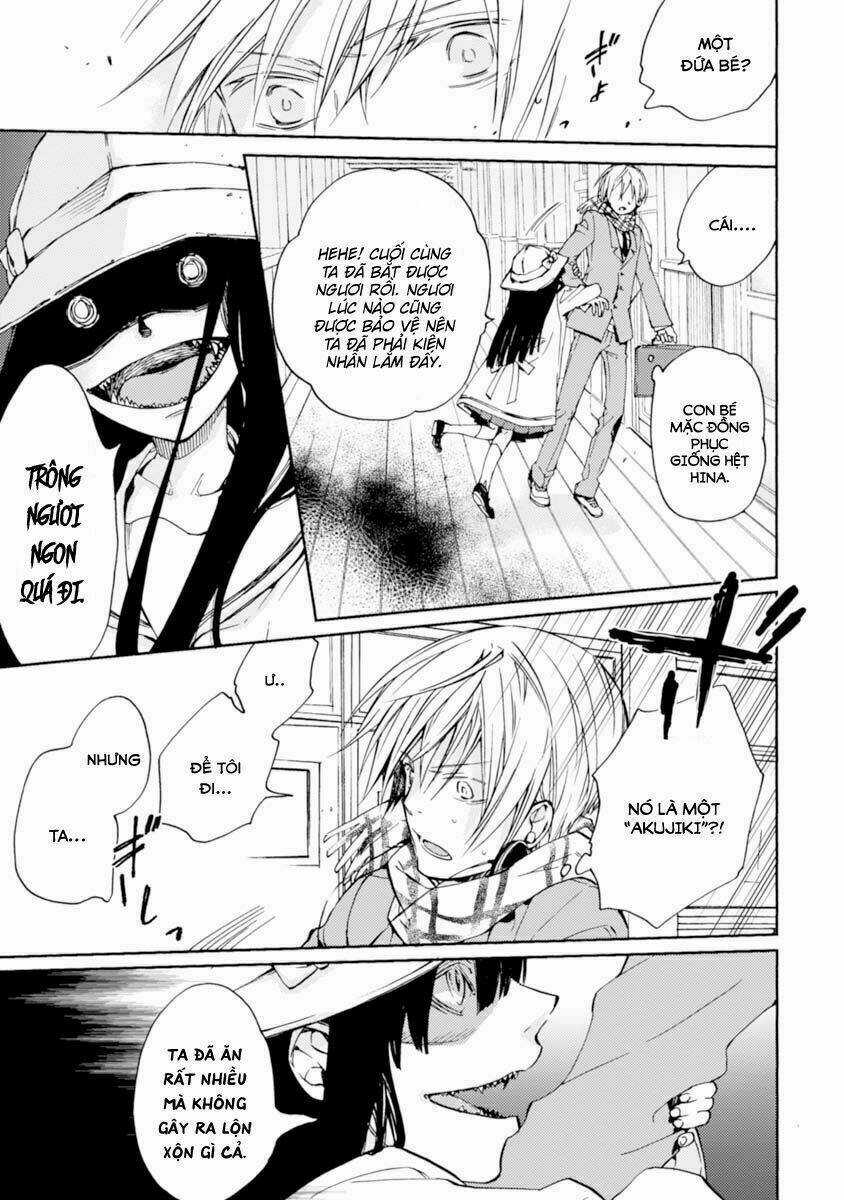 Sắc Đỏ, Lồng Đèn Và Yêu Ma Chapter 12 trang 6