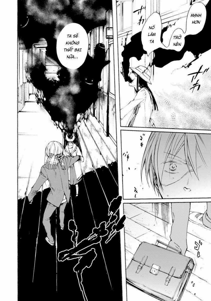 Sắc Đỏ, Lồng Đèn Và Yêu Ma Chapter 12 trang 7