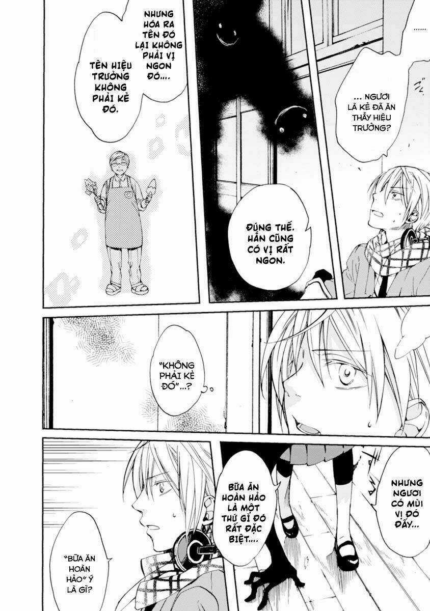 Sắc Đỏ, Lồng Đèn Và Yêu Ma Chapter 12 trang 9