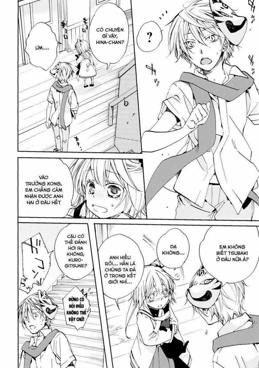 Sắc Đỏ, Lồng Đèn Và Yêu Ma Chapter 13 trang 15