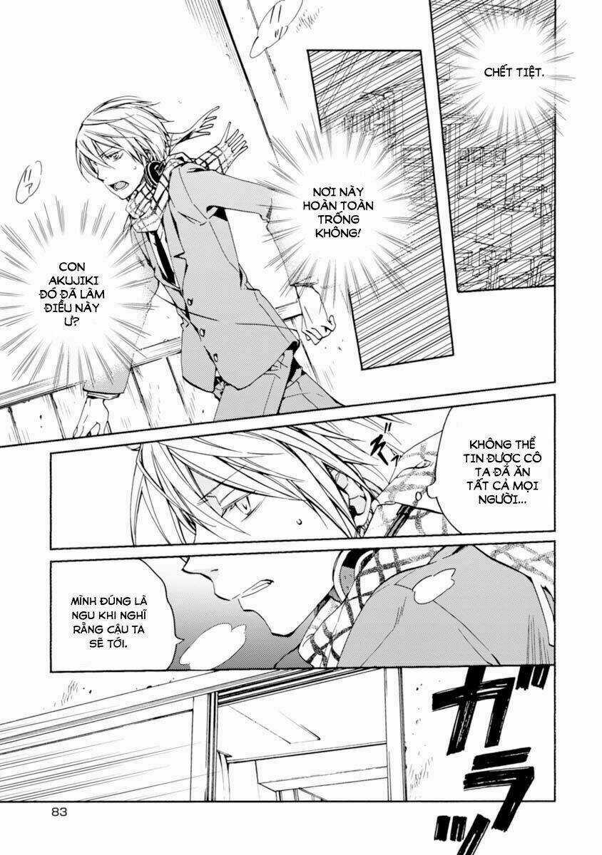 Sắc Đỏ, Lồng Đèn Và Yêu Ma Chapter 13 trang 22