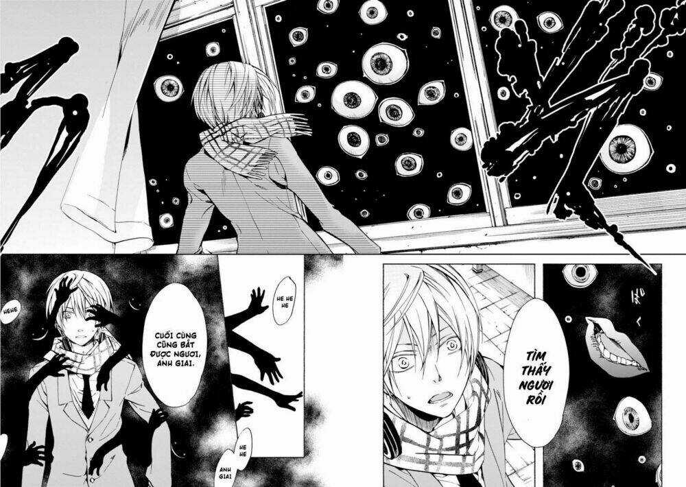 Sắc Đỏ, Lồng Đèn Và Yêu Ma Chapter 13 trang 25