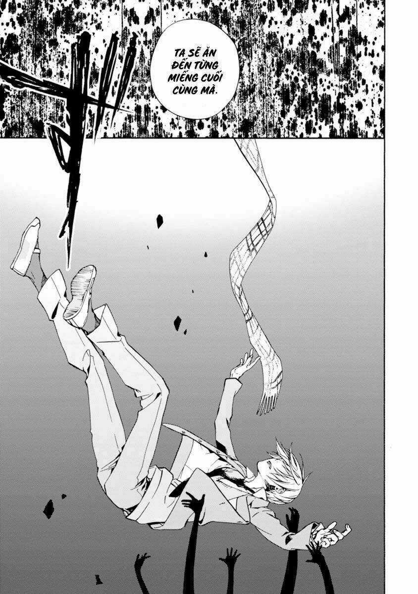 Sắc Đỏ, Lồng Đèn Và Yêu Ma Chapter 13 trang 27