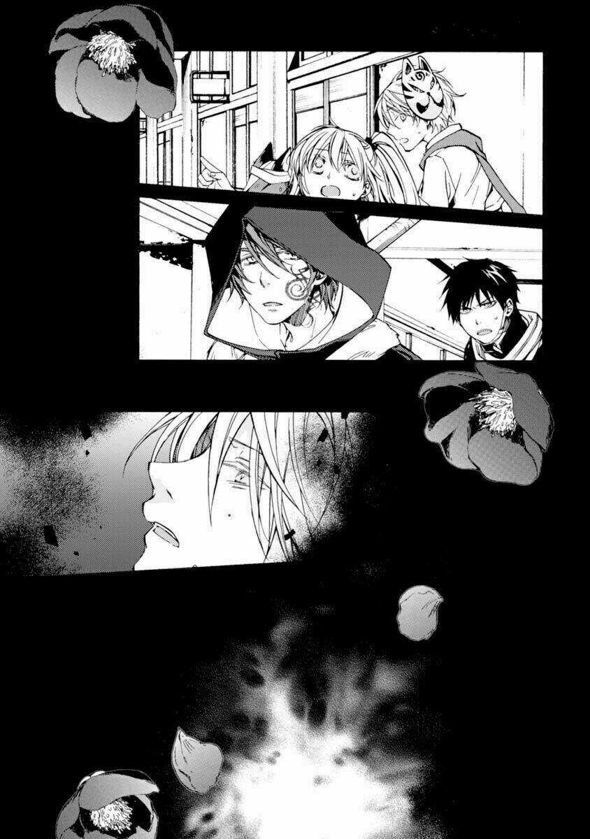 Sắc Đỏ, Lồng Đèn Và Yêu Ma Chapter 13 trang 28