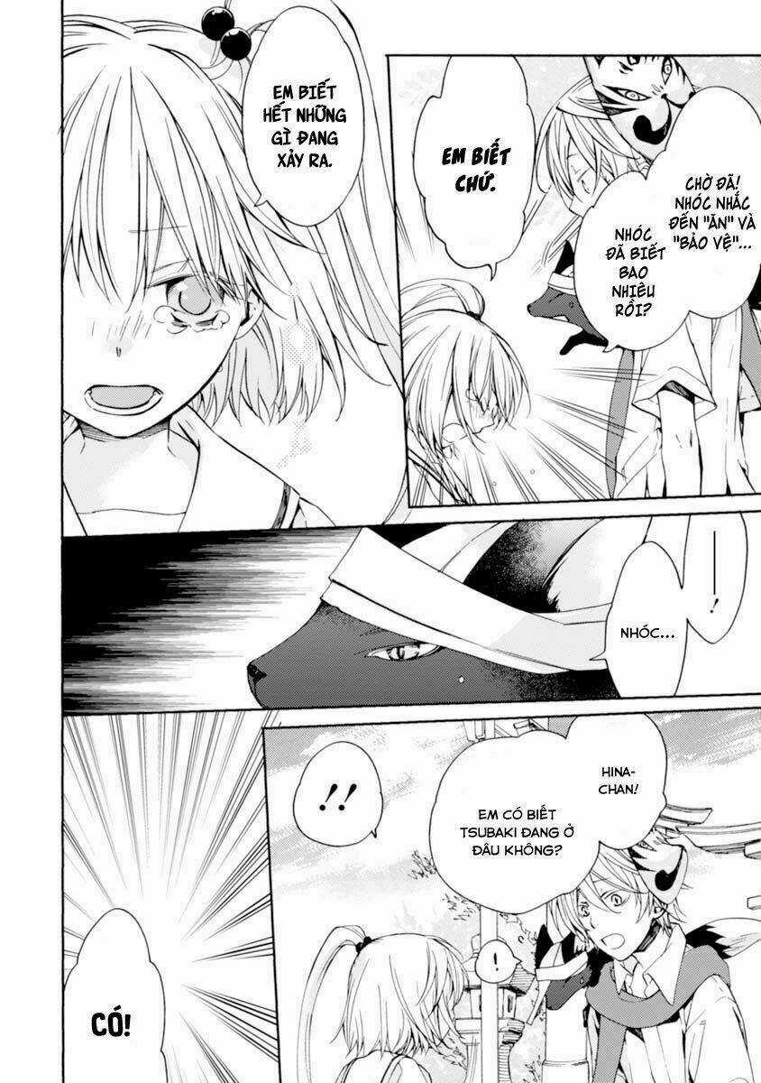 Sắc Đỏ, Lồng Đèn Và Yêu Ma Chapter 13 trang 3