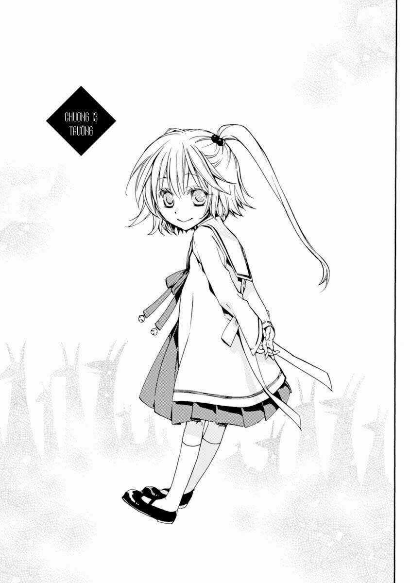 Sắc Đỏ, Lồng Đèn Và Yêu Ma Chapter 13 trang 4