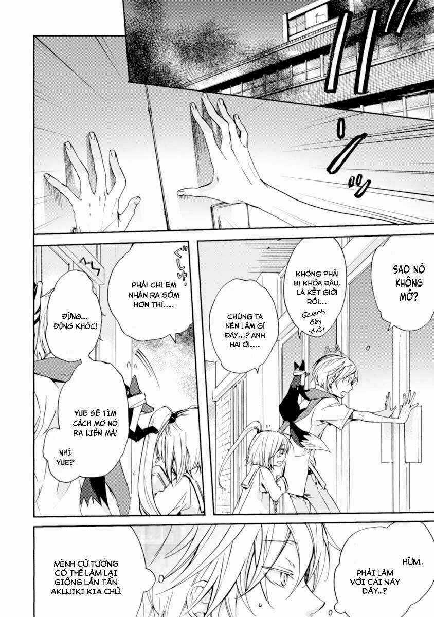 Sắc Đỏ, Lồng Đèn Và Yêu Ma Chapter 13 trang 5