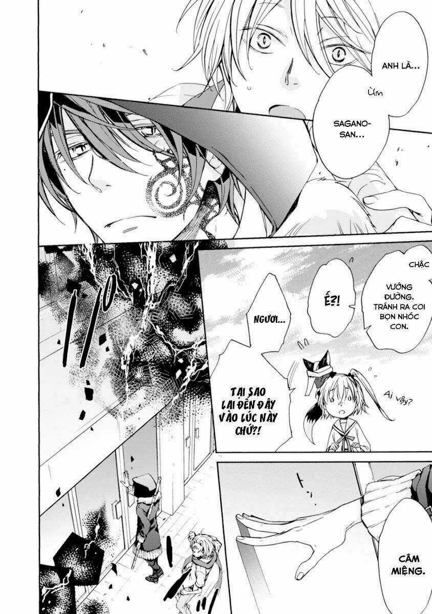 Sắc Đỏ, Lồng Đèn Và Yêu Ma Chapter 13 trang 7