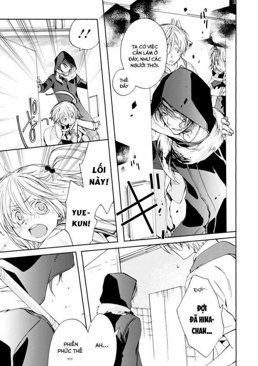 Sắc Đỏ, Lồng Đèn Và Yêu Ma Chapter 13 trang 8