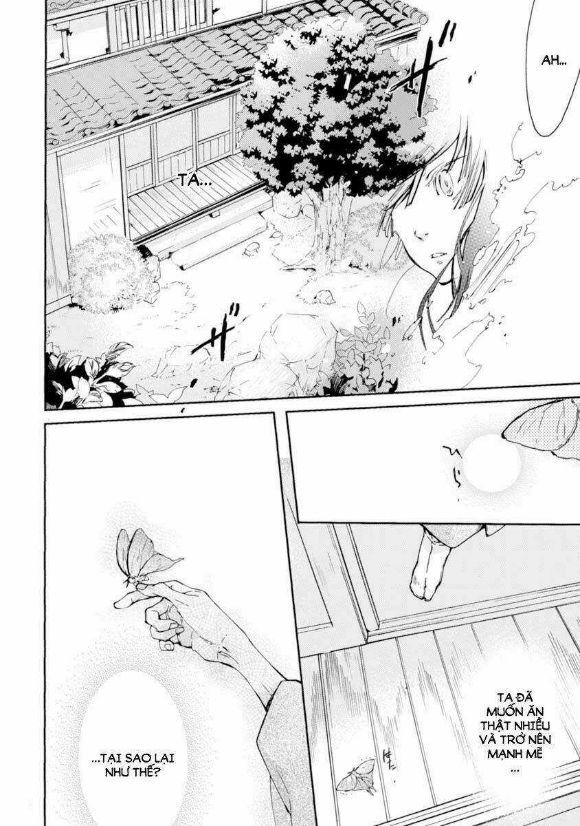 Sắc Đỏ, Lồng Đèn Và Yêu Ma Chapter 14 trang 13