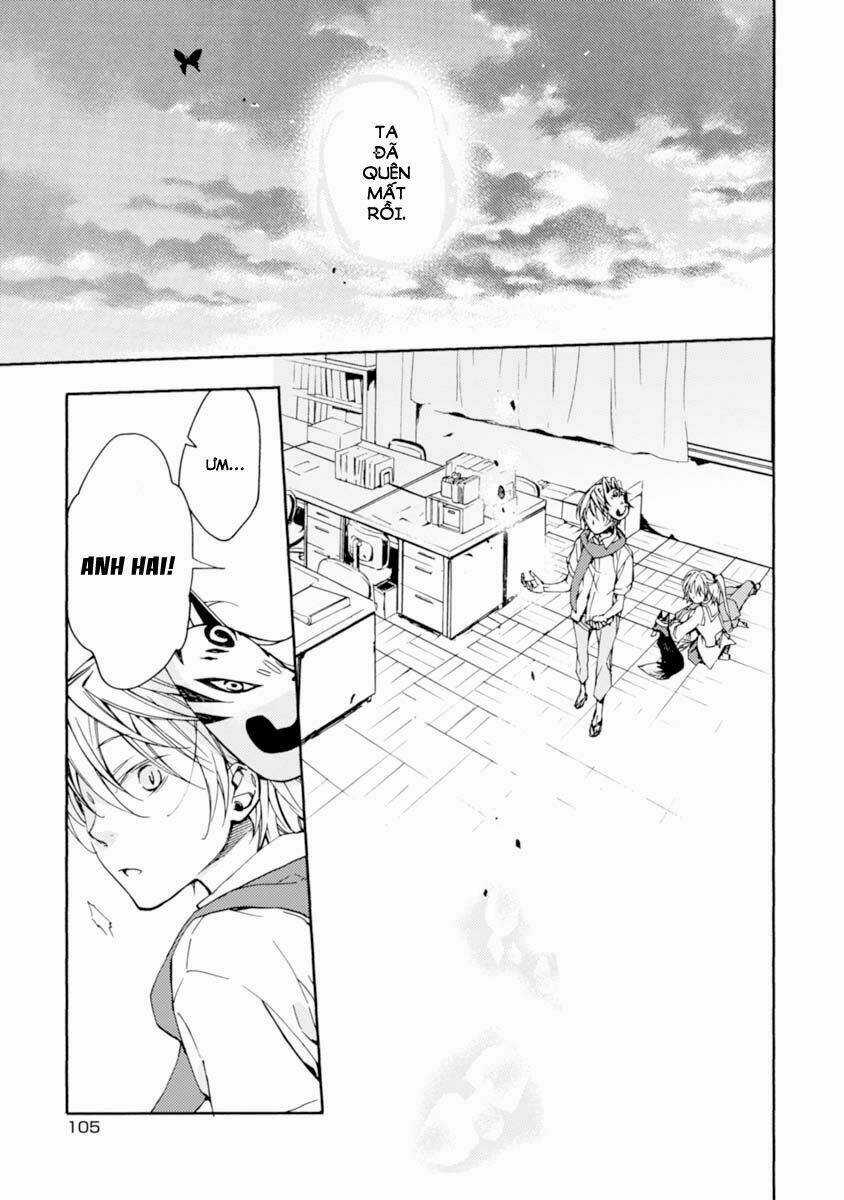 Sắc Đỏ, Lồng Đèn Và Yêu Ma Chapter 14 trang 14