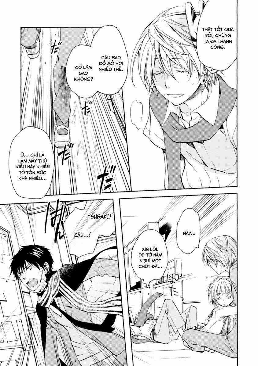 Sắc Đỏ, Lồng Đèn Và Yêu Ma Chapter 14 trang 16