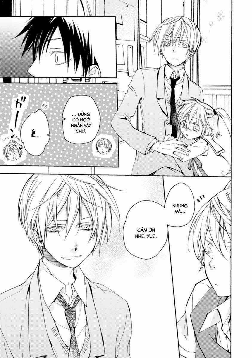 Sắc Đỏ, Lồng Đèn Và Yêu Ma Chapter 14 trang 18