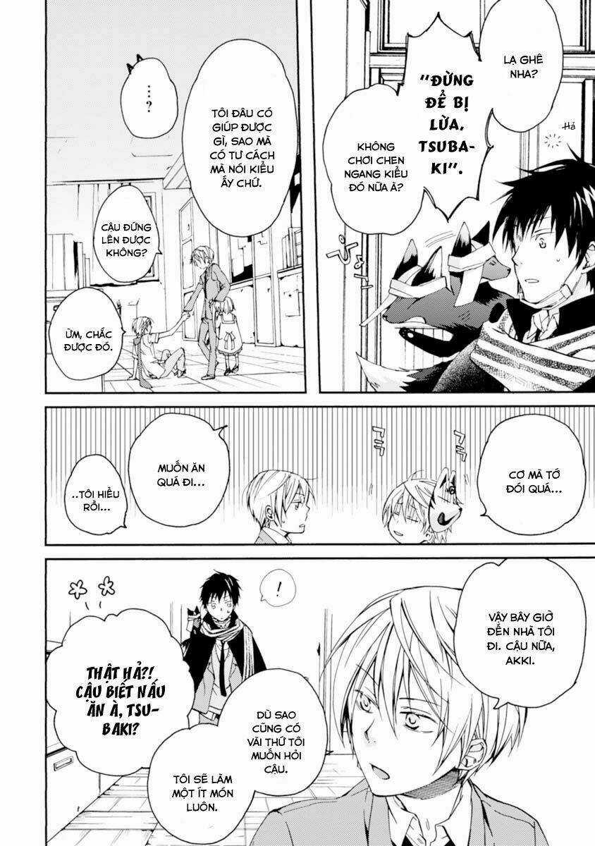 Sắc Đỏ, Lồng Đèn Và Yêu Ma Chapter 14 trang 19