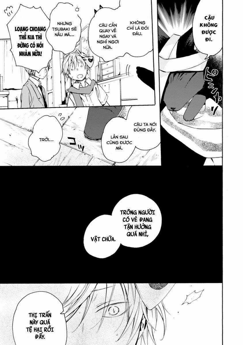 Sắc Đỏ, Lồng Đèn Và Yêu Ma Chapter 14 trang 20