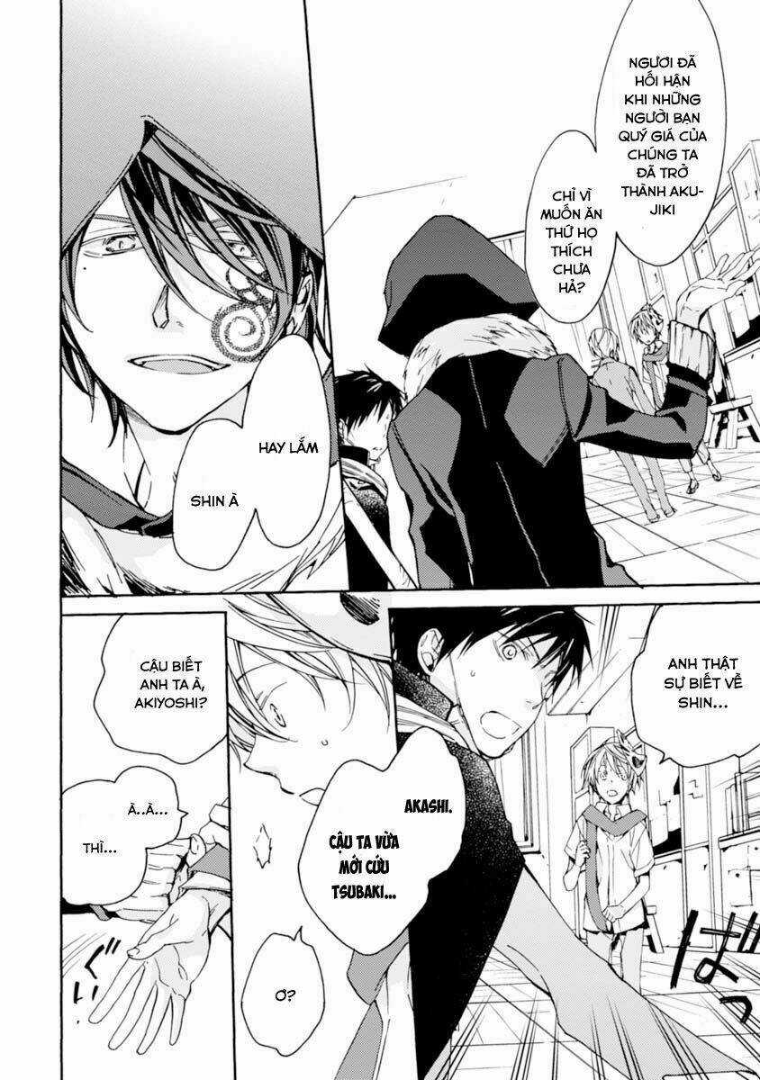 Sắc Đỏ, Lồng Đèn Và Yêu Ma Chapter 14 trang 21