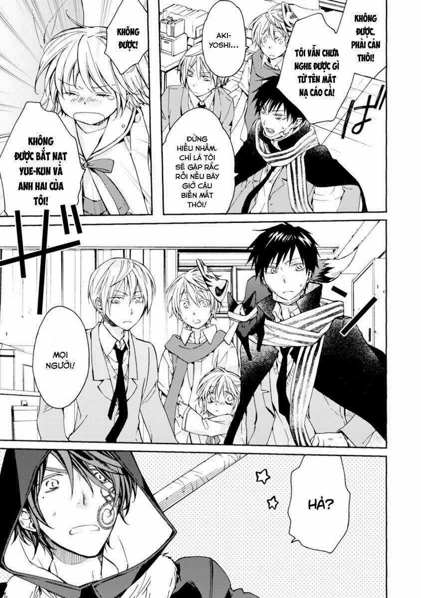 Sắc Đỏ, Lồng Đèn Và Yêu Ma Chapter 14 trang 24